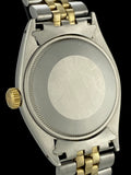 1960 Rolex Oyster Perpetual Air-King-Date 14k Gold & Steel 5701