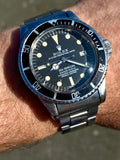 1979 Rolex Sea-Dweller 1665 Rail Dial With Royal Canadian Navy Military History