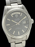 1969 Jumbo Tudor Oyster Prince Day Date 7017/0 Box/Papers