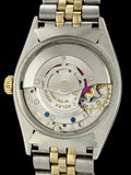 1960 Rolex Oyster Perpetual Air-King-Date 14k Gold & Steel 5701