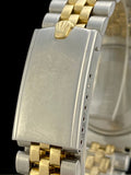 1960 Rolex Oyster Perpetual Air-King-Date 14k Gold & Steel 5701
