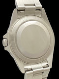 2001 Rolex Explorer II Black Dial 16570 Complete Set Box & Papars
