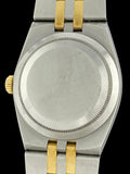 1985 Rolex Oysterquartz SCOC Two-Tone 17013 in 18k Gold & Steel