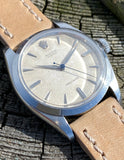 1957 Vintage Rolex Oyster Precision #6422 No-Lume Tropic Dial