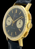 1968 Breitling Top-Time Panda Dial Chronograph Venus Caliber 188