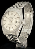 1985 Rolex Oyster Perpetual Datejust S.Steel 16030 on Jubilee Bracelet