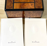 Blancpain Villeret 18k White Gold Grande Date Ultra-Slim Automatic