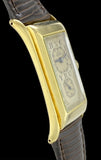 1938 Rolex Prince Eaton 1/4 Century Club 14k Gold Doctors Watch