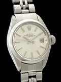 1977 Rolex Oyster Perpetual Date Ladies in Steel Model 6916
