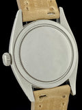 1957 Vintage Rolex Oyster Precision #6422 No-Lume Tropic Dial