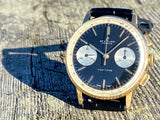 1968 Breitling Top-Time Panda Dial Chronograph Venus Caliber 188