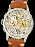1942 Breitling Chronomat +217012 Steel Slide Rule Chronograph Ref 769