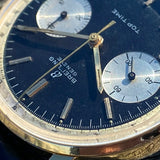 1968 Breitling Top-Time Panda Dial Chronograph Venus Caliber 188