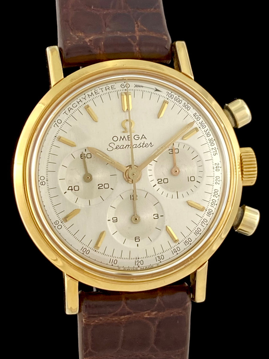 1967 Omega Seamaster Chronograph Calibre 321 Reference 145.005 67