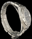 2001 Rolex Explorer II Black Dial 16570 Complete Set Box & Papars