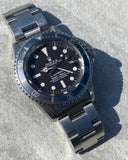 1975 Rolex Submariner 1680 Matte "All White" Dial & Ghost Bezel
