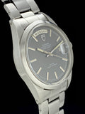 1969 Jumbo Tudor Oyster Prince Day Date 7017/0 Box/Papers