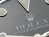 1987 Rolex Submariner Micro-Spider "Shattered" Dial 5513 W/Box
