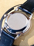 Blancpain Villeret 18k White Gold Grande Date Ultra-Slim Automatic