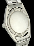 1969 Rolex Oysterdate Precision in Steel Original Bracelet