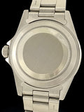 1996 Rolex Oyster Perpetual Date Submariner Stainless Steel 16610