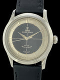 1965 Tudor Oyster-Prince Tuxedo In Steel 7967