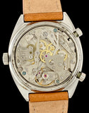 1970 Heuer Carrera Automatic Chronograph 1st Execution Calibre 11 Panda Dial