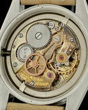 1957 Vintage Rolex Oyster Precision #6422 No-Lume Tropic Dial