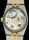 1985 Rolex Oysterquartz SCOC Two-Tone 17013 in 18k Gold & Steel