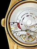 1991 Rolex Day-Date President 18K Gold With Tapestry Dial Model 18238