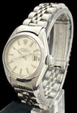 1977 Rolex Oyster Perpetual Date Ladies in Steel Model 6916