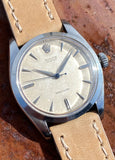 1957 Vintage Rolex Oyster Precision #6422 No-Lume Tropic Dial