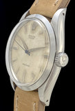 1957 Vintage Rolex Oyster Precision #6422 No-Lume Tropic Dial