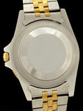 1987 Rolex GMT-Master Root Beer Tiger Eye Gilt Tritium Dial 18k/Steel 16753