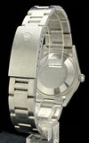 1981 Rolex Oyster Perpetual Date 15000 Quick-Set w/Blue Dial Box & Papers
