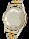 1987 Rolex GMT-Master Root Beer Tiger Eye Gilt Tritium Dial 18k/Steel 16753