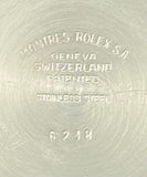 1965 Rolex "Pre-Daytona" Chronograph 6238 Pump Pushers