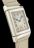 1930's LeCoultre Reverso Art Deco Classic in Stainless Steel