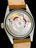 1972 Rolex Oyster Perpetual Explorer 1 Ref 1016 Matte Dial Mark 1 Frog Foot