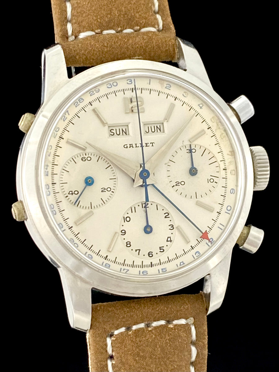 Gallet multichron hotsell