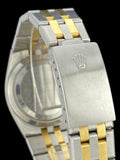 1985 Rolex Oysterquartz SCOC Two-Tone 17013 in 18k Gold & Steel