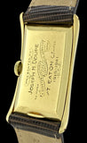 1938 Rolex Prince Eaton 1/4 Century Club 14k Gold Doctors Watch