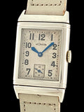 1930's LeCoultre Reverso Art Deco Classic in Stainless Steel