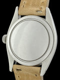 1957 Vintage Rolex Oyster Precision #6422 No-Lume Tropic Dial