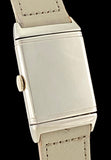 1930's LeCoultre Reverso Art Deco Classic in Stainless Steel