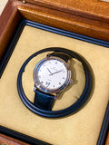 Blancpain Villeret 18k White Gold Grande Date Ultra-Slim Automatic
