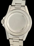 1990 Rolex Oyster Perpetual Submariner Date 16610 Stainless Steel W/Box