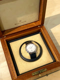 Blancpain Villeret 18k White Gold Grande Date Ultra-Slim Automatic