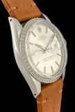 1970 Rolex Datejust 1603 Silver Sigma Dial Stainless Steel Calibre 1570