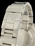 2001 Rolex Explorer II Black Dial 16570 Complete Set Box & Papars